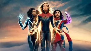 Backdrop to the movie "The Marvels" #160579