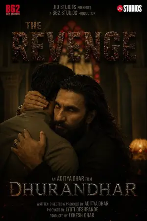 Poster to the movie "Dhurandhar: The Revenge" #814240