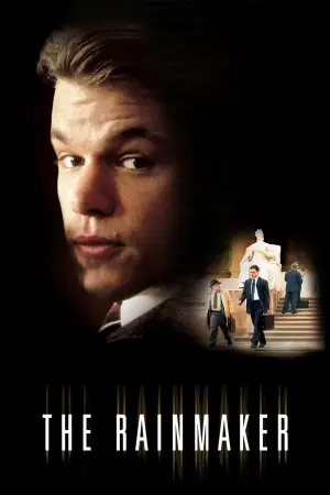 Poster to the movie "The Rainmaker" #804216