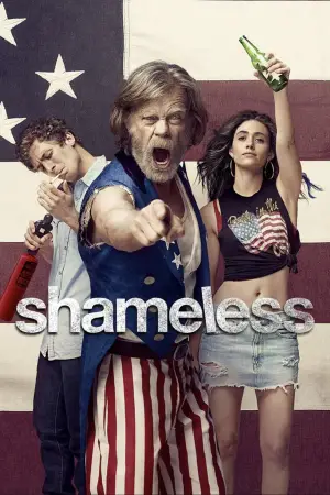 Poster to the movie "Shameless" #744078