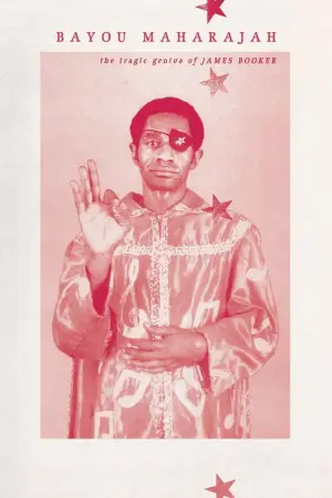 Poster to the movie "Bayou Maharajah: The Tragic Genius of James Booker" #928262