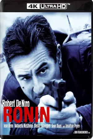 Poster to the movie "Ronin" #649208