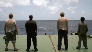 Backdrop to the movie "A Hijacking" #498076