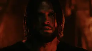 Backdrop to the movie "A Knight