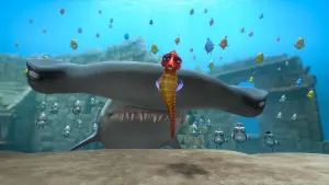 Backdrop to the movie "A Turtle