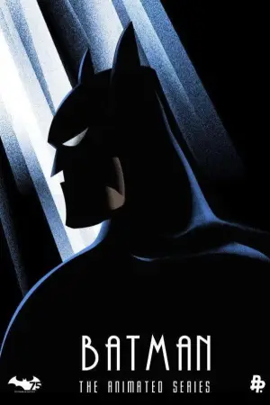 Poster to the movie "Batman: Mask of the Phantasm" #785986