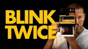 Backdrop to the movie "Blink Twice" #780336