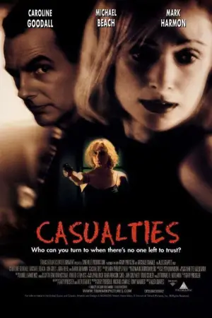 Poster to the movie "Casualties" #744550