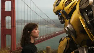Backdrop to the movie "Bumblebee" #317701