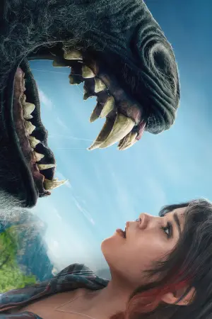 Poster to the movie "Death of a Unicorn" #568954