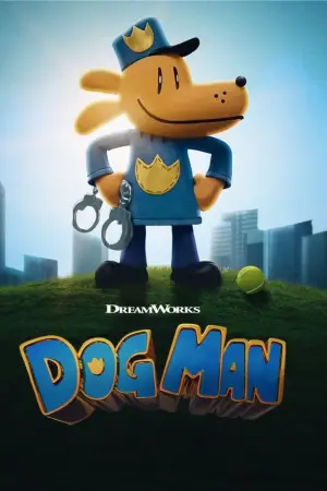 Poster to the movie "Dog Man" #575834
