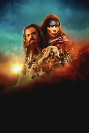 Poster to the movie "Furiosa: A Mad Max Saga" #559044