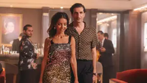 Backdrop to the movie "Eagles of the Republic" #535273