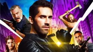 Backdrop to the movie "Accident Man" #924250