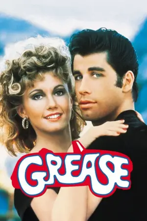 Poster to the movie "Grease" #583237