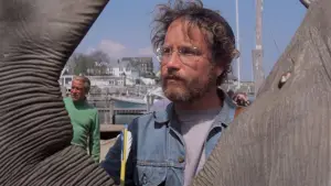 Backdrop to the movie "Jaws" #768218