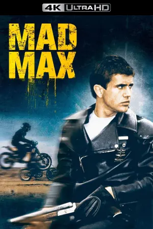 Poster to the movie "Mad Max" #270594