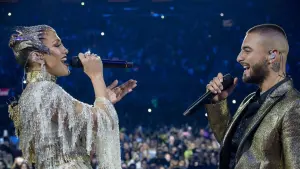 Backdrop to the movie "Marry Me" #266979