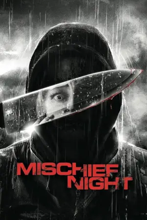 Poster to the movie "Mischief Night" #682420