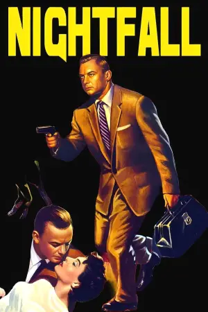 Poster to the movie "Nightfall" #688390