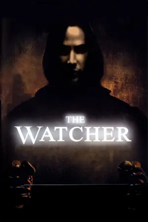 Poster to the movie "The Watcher" #129750