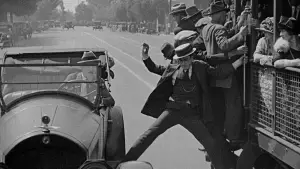 Backdrop to the movie "Safety Last!" #753879