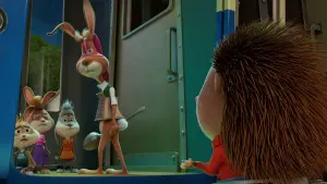 Backdrop to the movie "Spiked" #767006