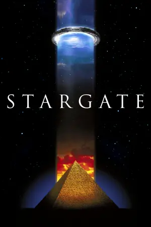 Poster to the movie "Stargate" #247732