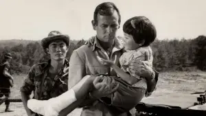 Backdrop to the movie "The Green Berets" #396884