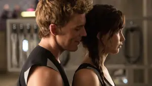 Backdrop to the movie "The Hunger Games: Catching Fire" #624985