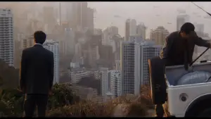 Backdrop to the movie "The Killer" #762392