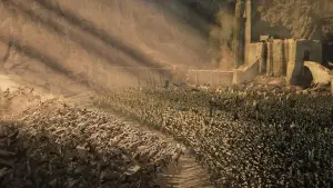 Backdrop to the movie "The Lord of the Rings: The Two Towers" #516281