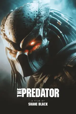 Poster to the movie "The Predator" #784651
