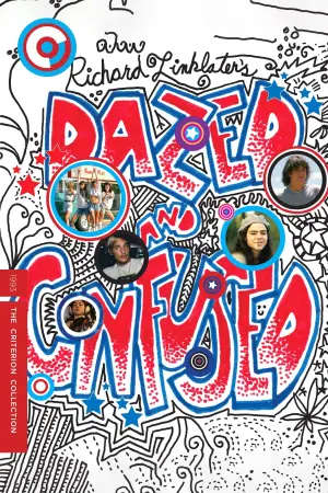 Poster to the movie "Dazed and Confused" #91180