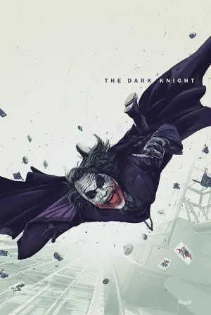Poster to the movie "The Dark Knight" #522671