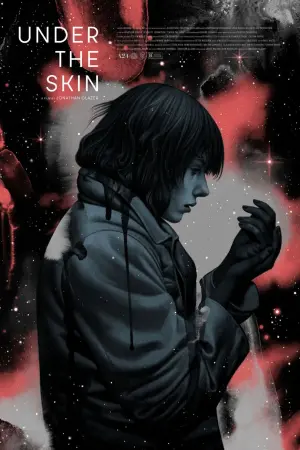 Poster to the movie "Under the Skin" #320452