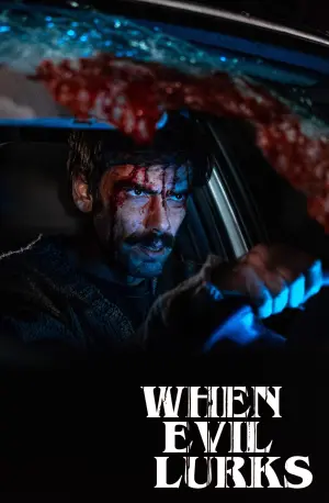 Poster to the movie "When Evil Lurks" #163076