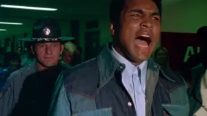 Backdrop to the movie "When We Were Kings" #409086