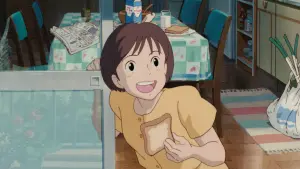 Backdrop to the movie "Whisper of the Heart" #182070