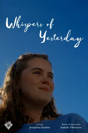 Poster to the movie "Whispers of Yesterday" #468273