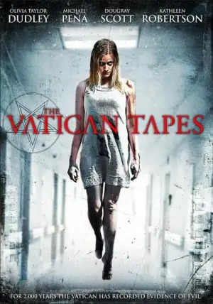 Poster to the movie "The Vatican Tapes" #102277