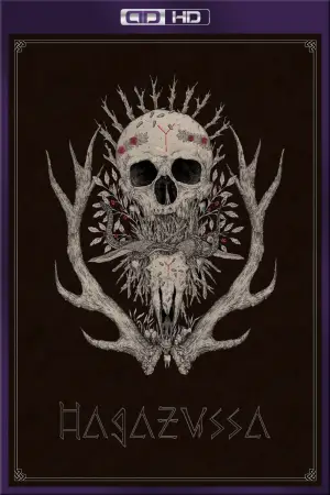 Poster to the movie "Hagazussa" #742621