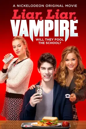 Poster to the movie "Liar, Liar, Vampire" #123974