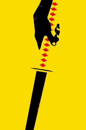 Poster to the movie "Kill Bill: The Whole Bloody Affair" #524577