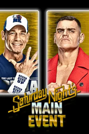 Poster to the movie "Saturday Night