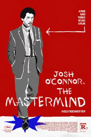 Poster to the movie "The Mastermind" #526830
