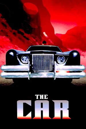 Poster to the movie "The Car" #800844