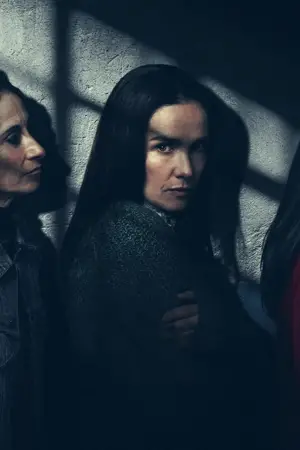 Poster to the movie "The Woman in the Line" #699710