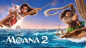 Backdrop to the movie "Moana 2" #547005