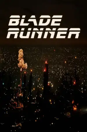 Poster to the movie "Blade Runner" #834687